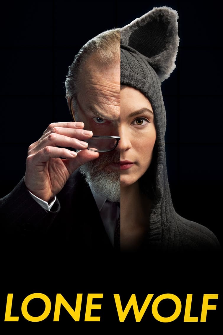Постер Lone Wolf